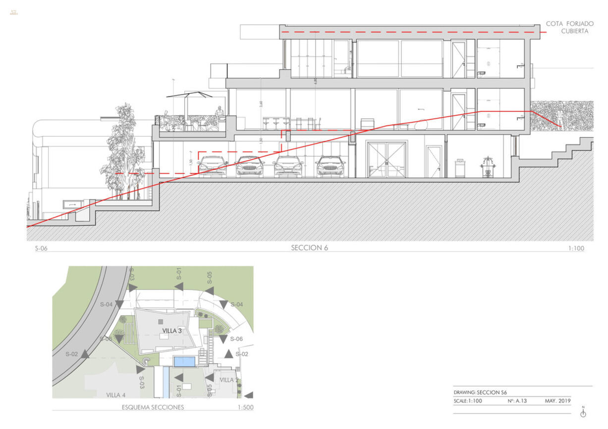 Thumbnail von La Cala de Mijas Land ES134255