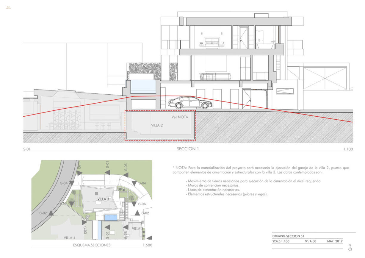 Thumbnail von La Cala de Mijas Land ES134255
