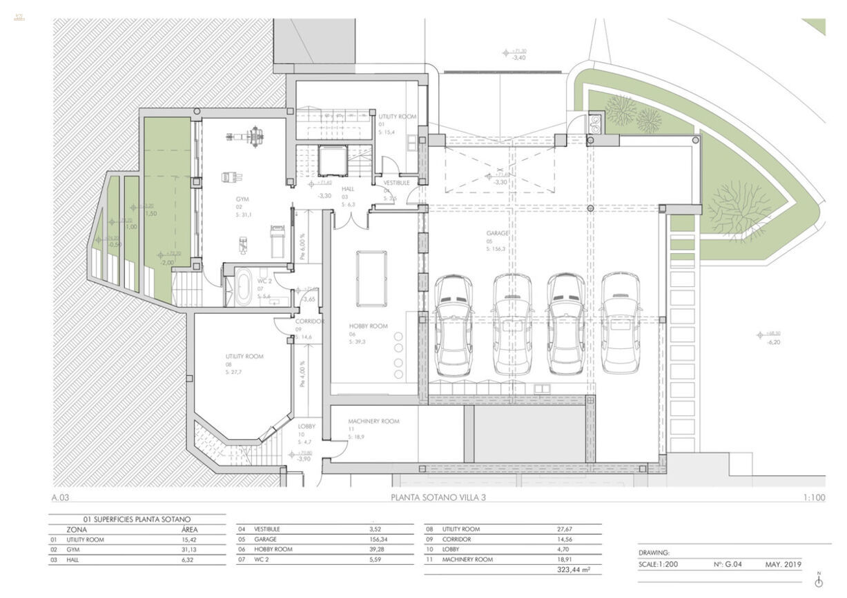 Thumbnail von La Cala de Mijas Land ES134255