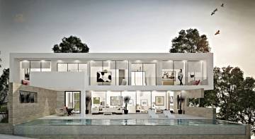  La Mairena Villa ES134292