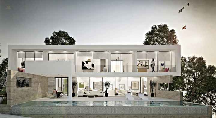  La Mairena Villa ES134292