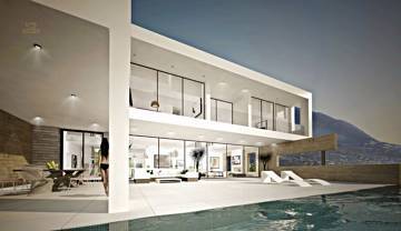 Thumbnail von La Mairena Villa ES134292