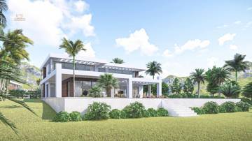Thumbnail von Hacienda Las Chapas Land ES134391