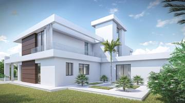 Thumbnail von Hacienda Las Chapas Land ES134391