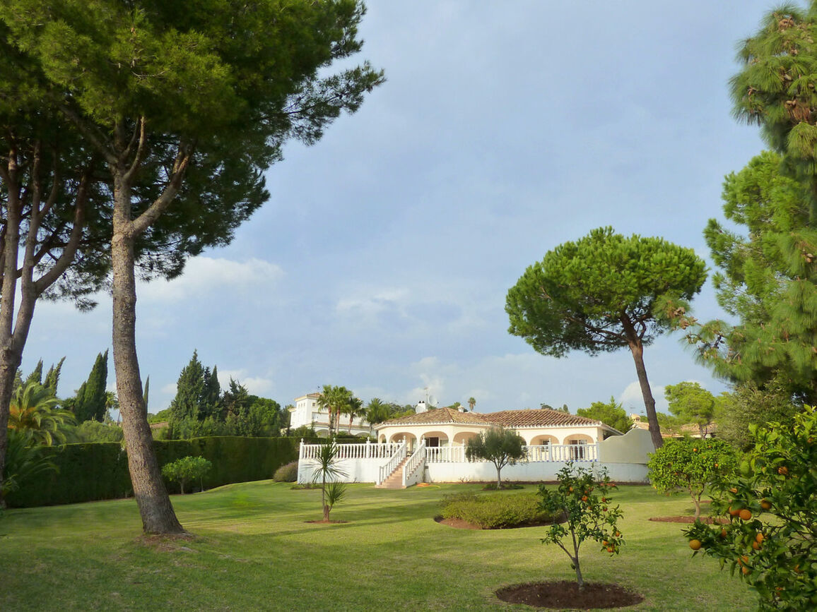 Thumbnail von Hacienda Las Chapas Land ES134391