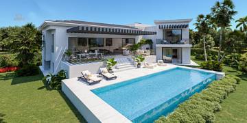 Thumbnail von El Paraiso Villa ES134390