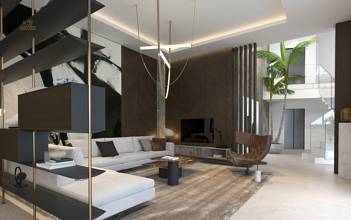 Thumbnail von Guadalmina Baja Villa ES134404