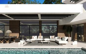 Thumbnail von Guadalmina Baja Villa ES134404