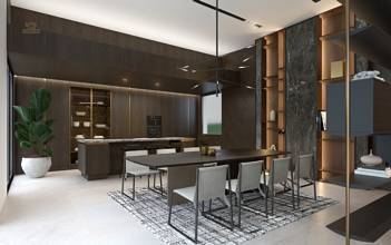 Thumbnail von Guadalmina Baja Villa ES134404