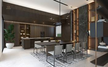 Thumbnail von Guadalmina Baja Villa ES134404