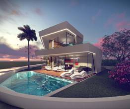 Thumbnail von Estepona Villa ES134761