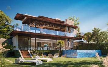  Benahavís Villa ES134496