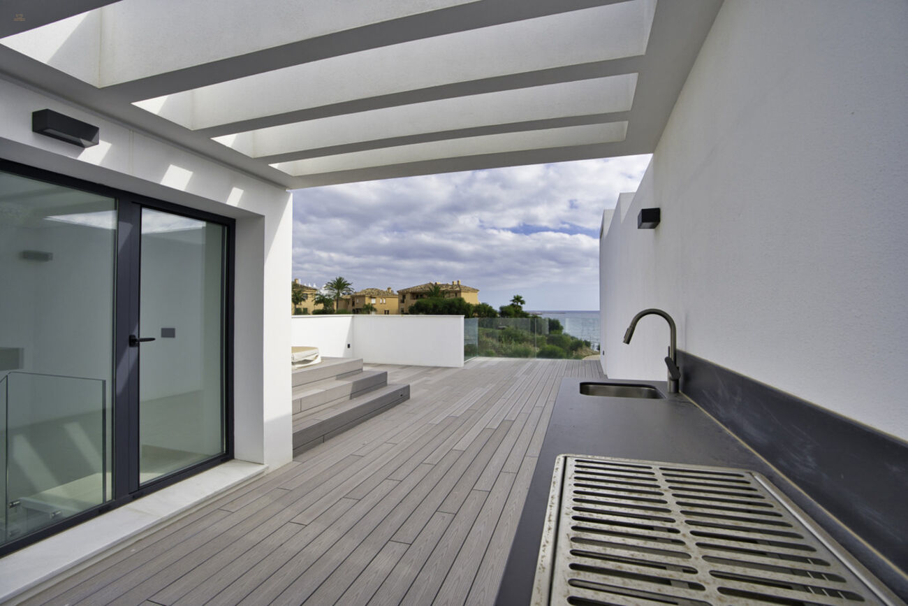 Thumbnail von Estepona Villa ES134511