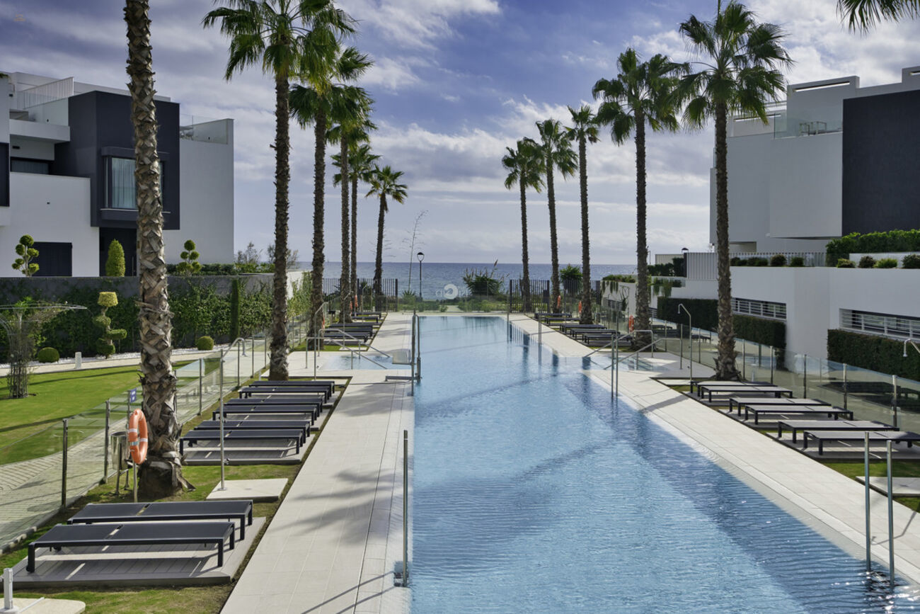 Thumbnail von Estepona Villa ES134511