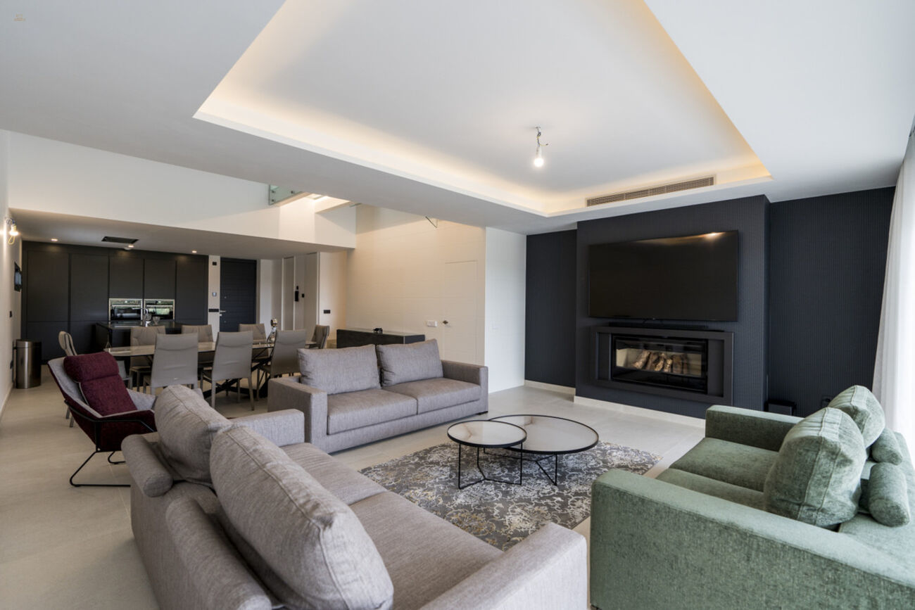 Thumbnail von Estepona Villa ES134511