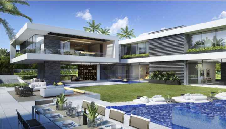  Sotogrande Alto Villa ES134678