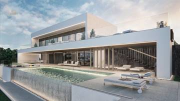  Benahavís Villa ES134636