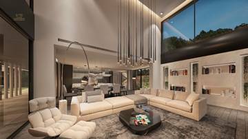 Thumbnail von Benahavís Villa ES134636