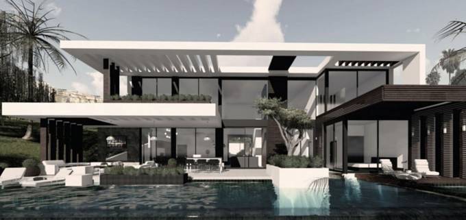  Sotogrande Alto Villa ES134704