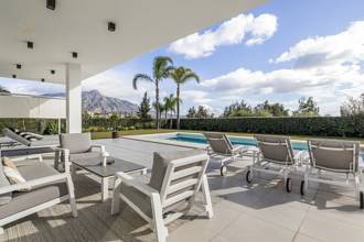 Thumbnail von Benahavis Villa ES134039