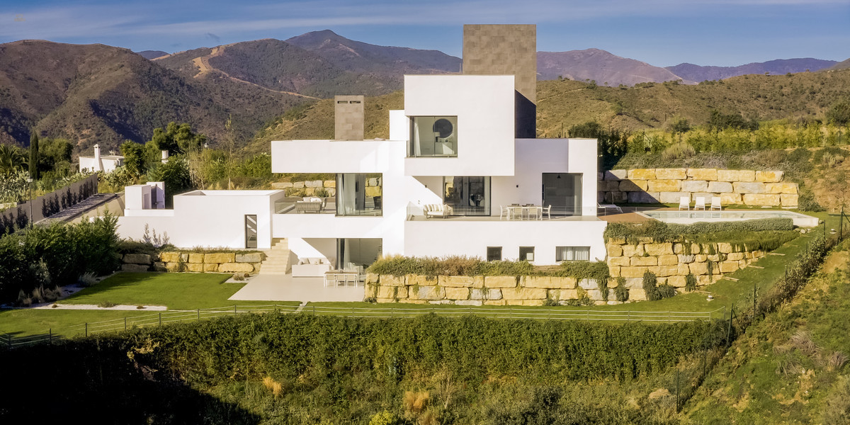 Benahavis Villa ES133916