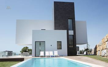 Thumbnail von Benahavis Villa ES133916