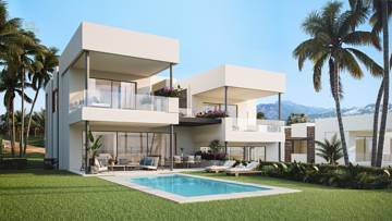  Marbella Villa ES135369