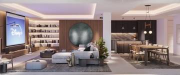 Thumbnail von Cerros del Aguila Villa ES133671