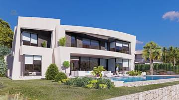 Thumbnail von Calpe Villa ES133645
