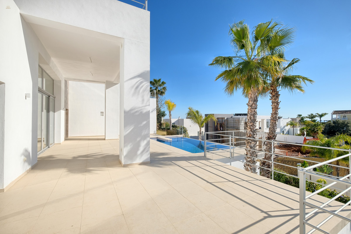 Thumbnail von Benahavis Villa ES133607