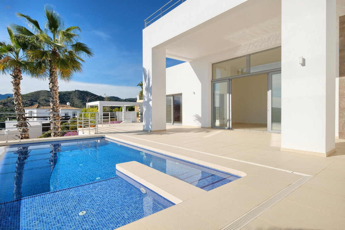 Thumbnail von Benahavis Villa ES133607