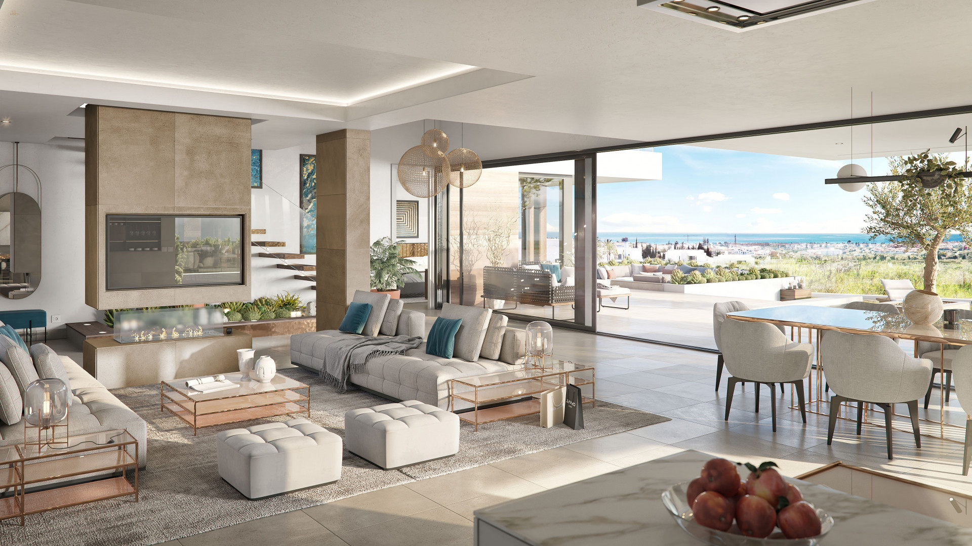 Thumbnail von Manilva Villa ES133591