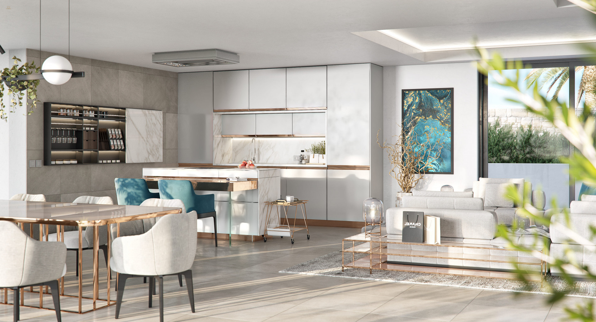 Thumbnail von Manilva Villa ES133591