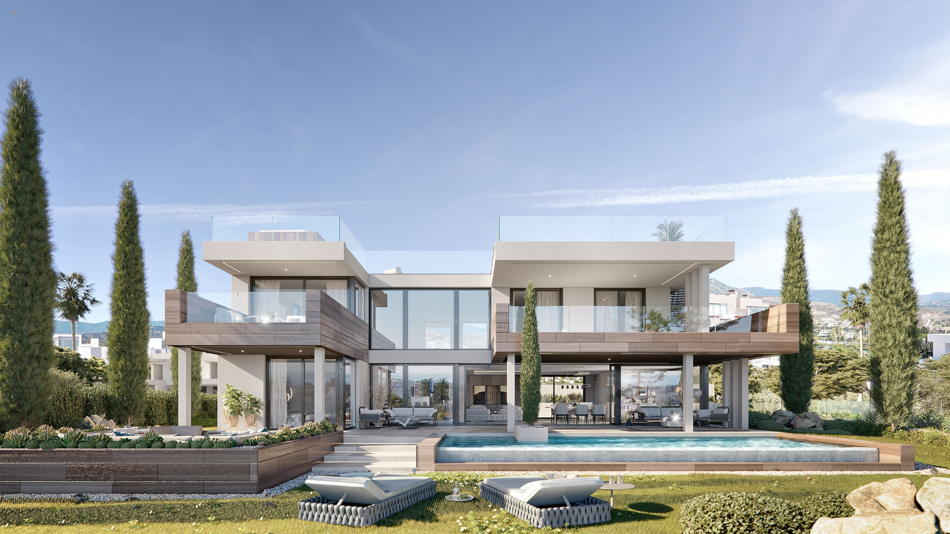 Thumbnail von Manilva Villa ES133591