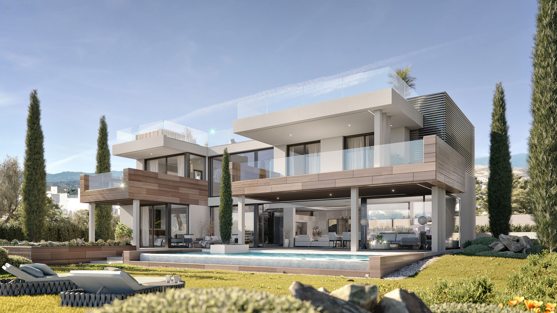 Thumbnail von Manilva Villa ES133591