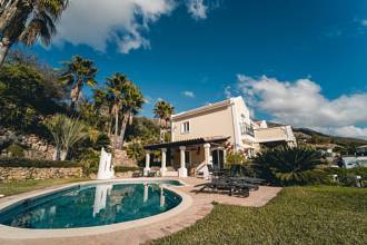 Thumbnail von Mijas Villa ES133590