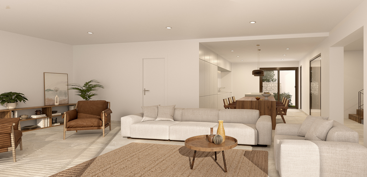 Thumbnail von Benissa Villa ES133509