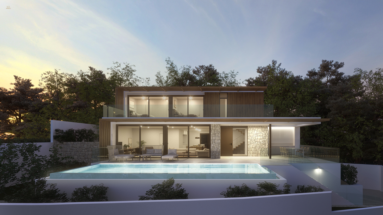 Thumbnail von Benissa Villa ES133509