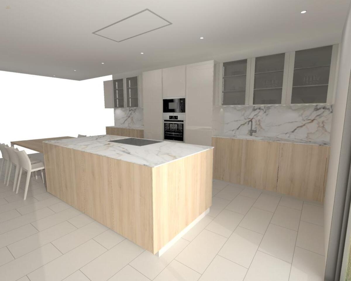 Thumbnail von Benissa Villa ES133509