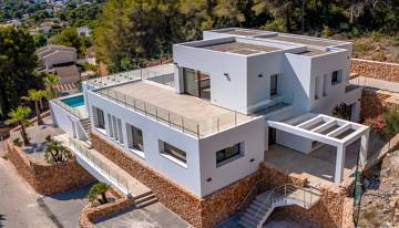 Thumbnail von Moraira Villa ES133476