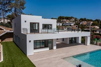 Thumbnail von Moraira Villa ES133476