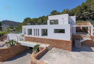 Thumbnail von Moraira Villa ES133476