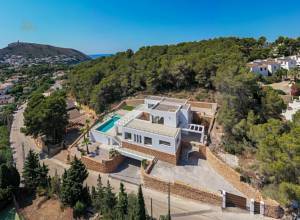 Thumbnail von Moraira Villa ES133476
