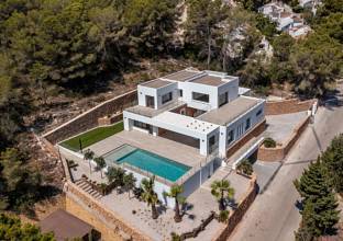 Thumbnail von Moraira Villa ES133476