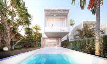 Thumbnail von El Campello Villa ES133227