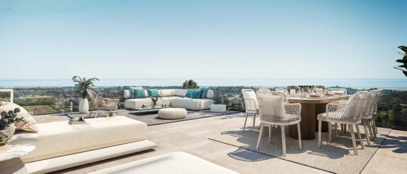 Thumbnail von Benahavís Villa ES133153