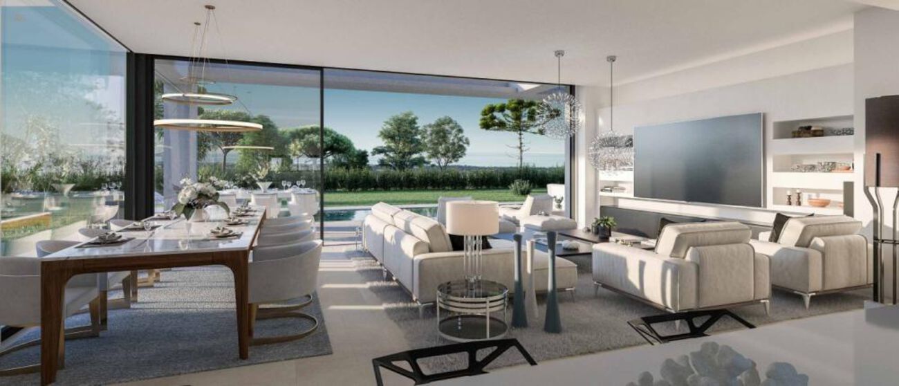 Thumbnail von Benahavís Villa ES133153