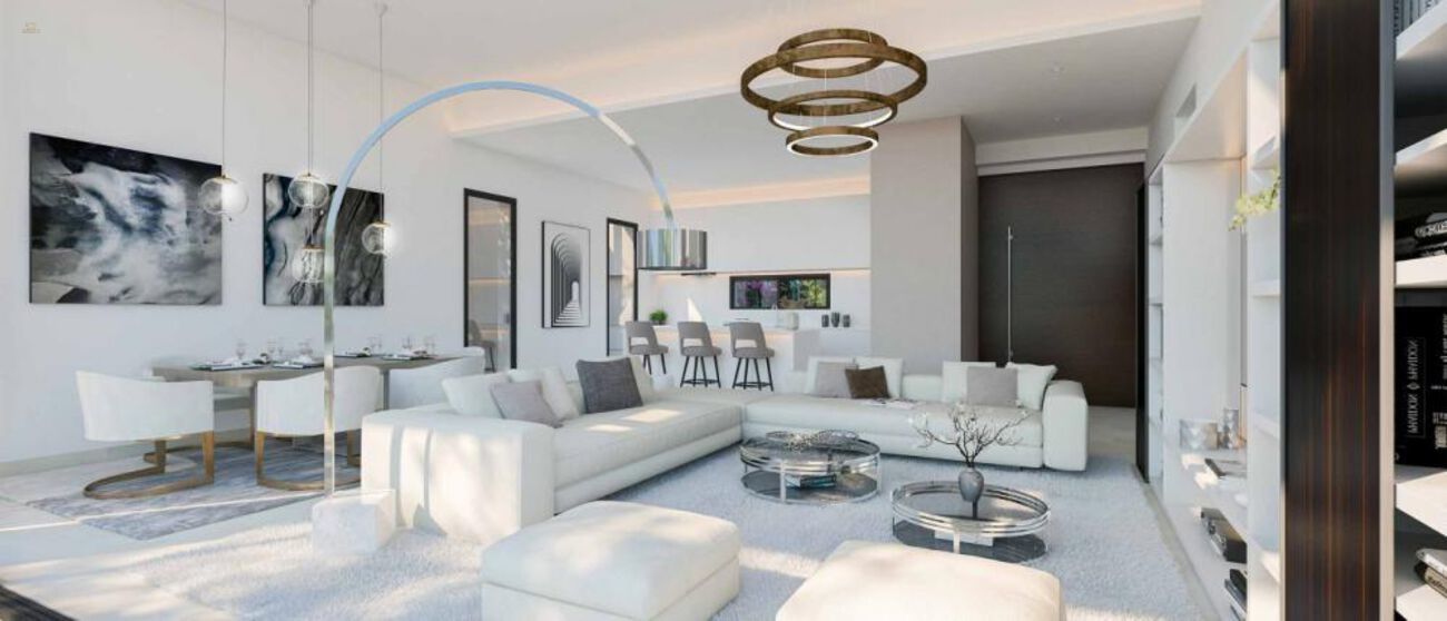 Thumbnail von Benahavís Villa ES133153