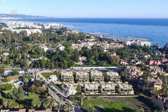 Thumbnail von Puerto Banús Town House ES133106