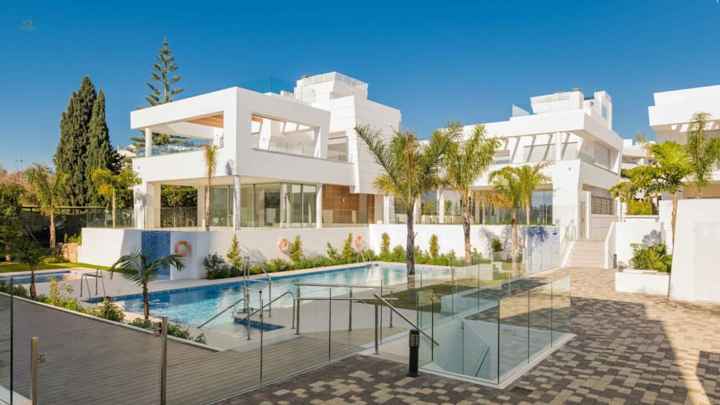  San Pedro de Alcántara Villa ES133189